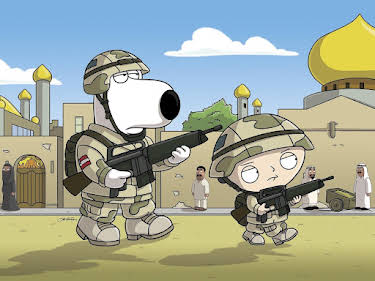19:45: Family Guy | ProSieben Maxx | 10/22 2026