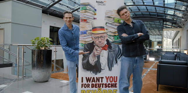 22:15: heute-show spezial | ZDFneo | 11/20 2025