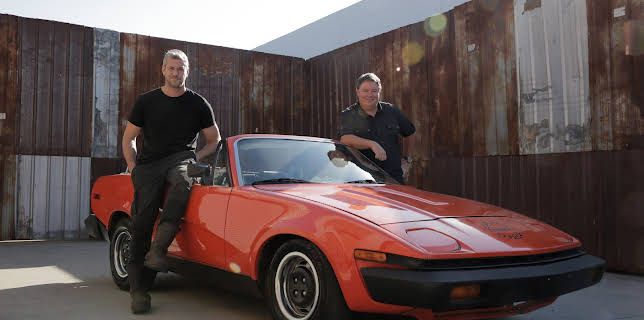 10:05: Wheeler Dealers säsong 16b (S16 E2) (S16) | Kanal 9 | 12/22 2025