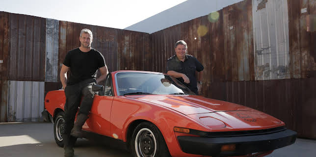 Wheeler Dealers season 16b