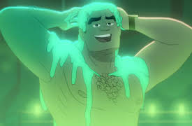 Q-Force: Backache Mountain