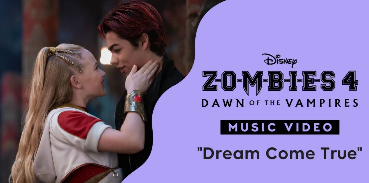 "Dream Come True" | ZOMBIES 4 Music Video (2025)
