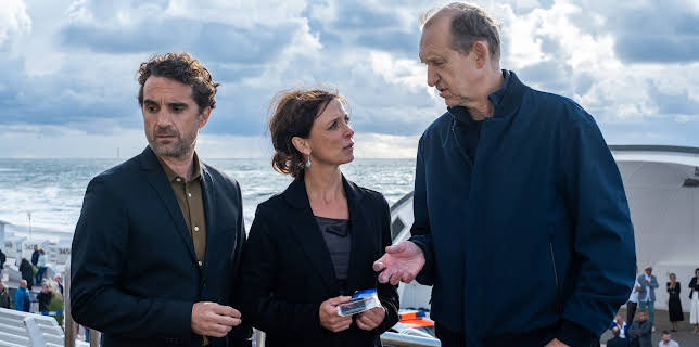 20:15: Nord Nord Mord - Sievers und der letzte Tango | ZDF | 3/16 2026