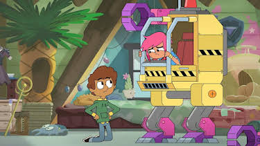 4:40 PM: Boy Girl Dog Cat Mouse Cheese (S2) | CBBC | 12/31 2025