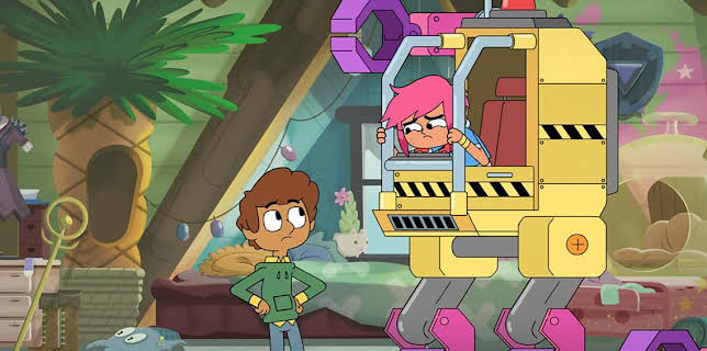 7:35 AM: Boy Girl Dog Cat Mouse Cheese (S2) | CBBC | 10/31 2025