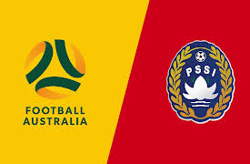 AFC Asian Cup: Australia vs. Indonesia