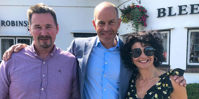 4:50 AM: Kirstie and Phil's Love It or... | Channel 4 | 1/14 2026