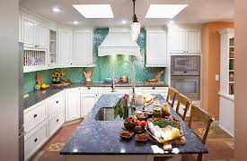 Mom Caves: Tuscan Kitchen