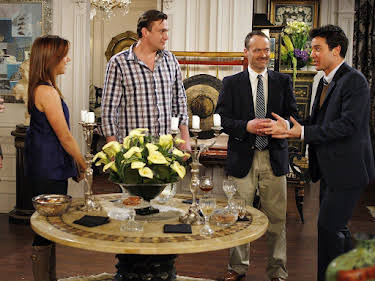 12:45: How I Met Your Mother | ProSieben | 8/10 2026