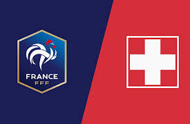 More Soccer: 2025: France vs. Switzerland
