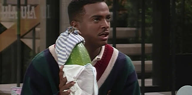 08:30: Fresh Prince i Bel-Air (S4 E4) (S4) | TV6 | 12/26 2025