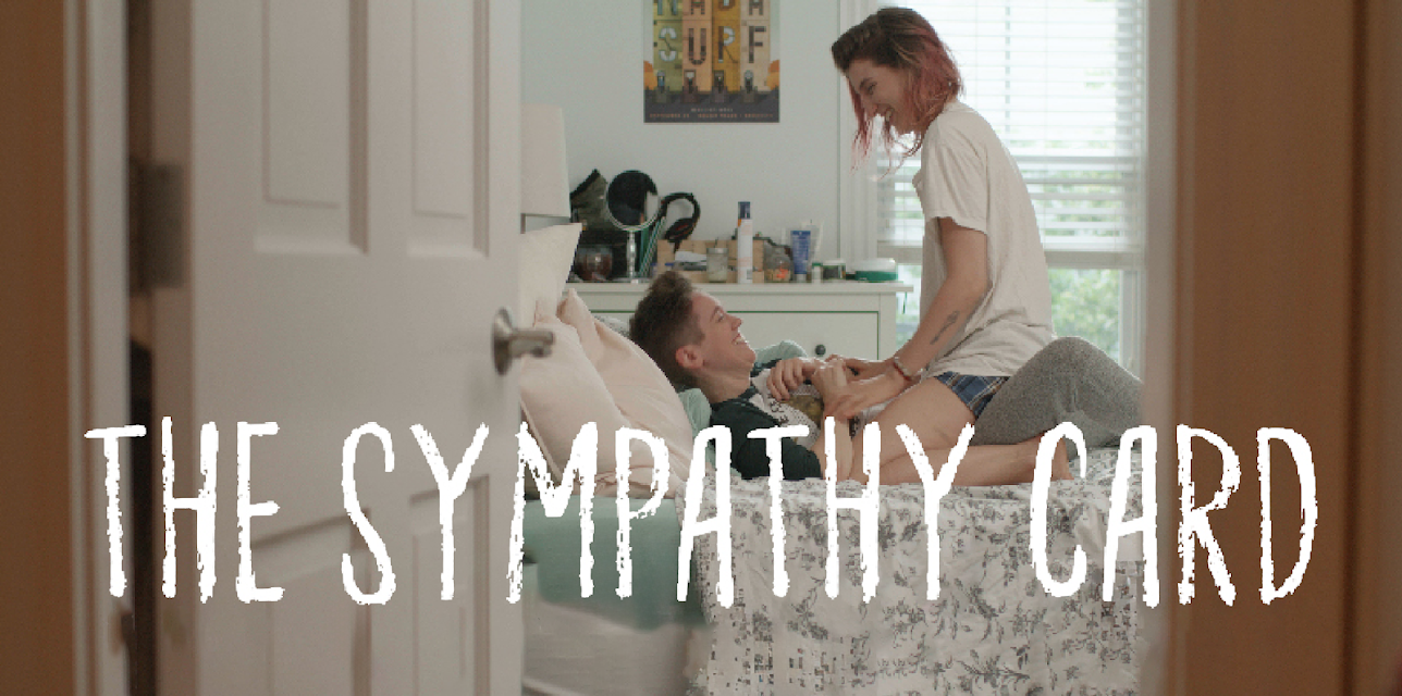 The Sympathy Card (2022)