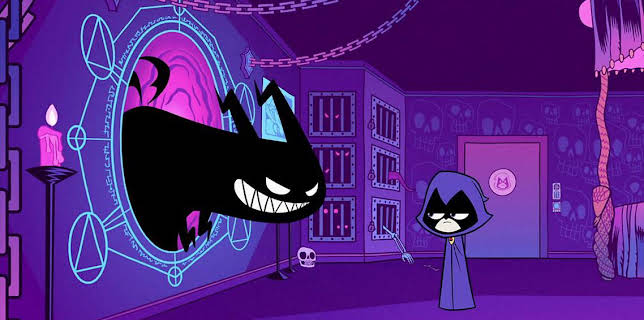 4:55 PM: Teen Titans Go! (S1) | CBBC | 3/4 2026