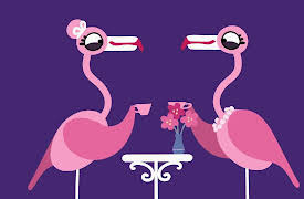 Animanimals: Flamingo