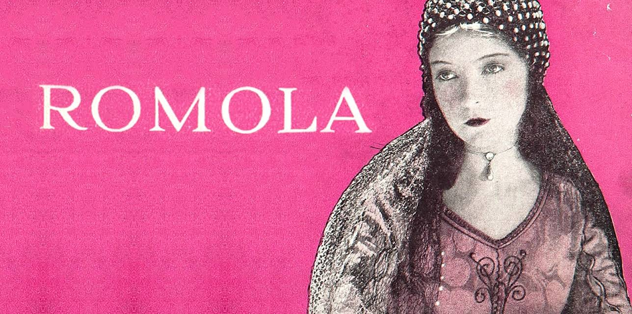Romola (1924)