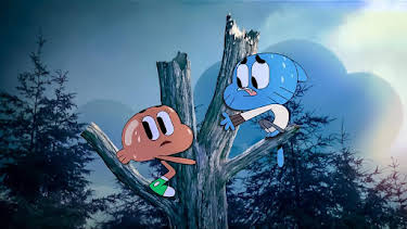 8:55 AM: The Amazing World of Gumball (S1) | CBBC | 8/14 2026