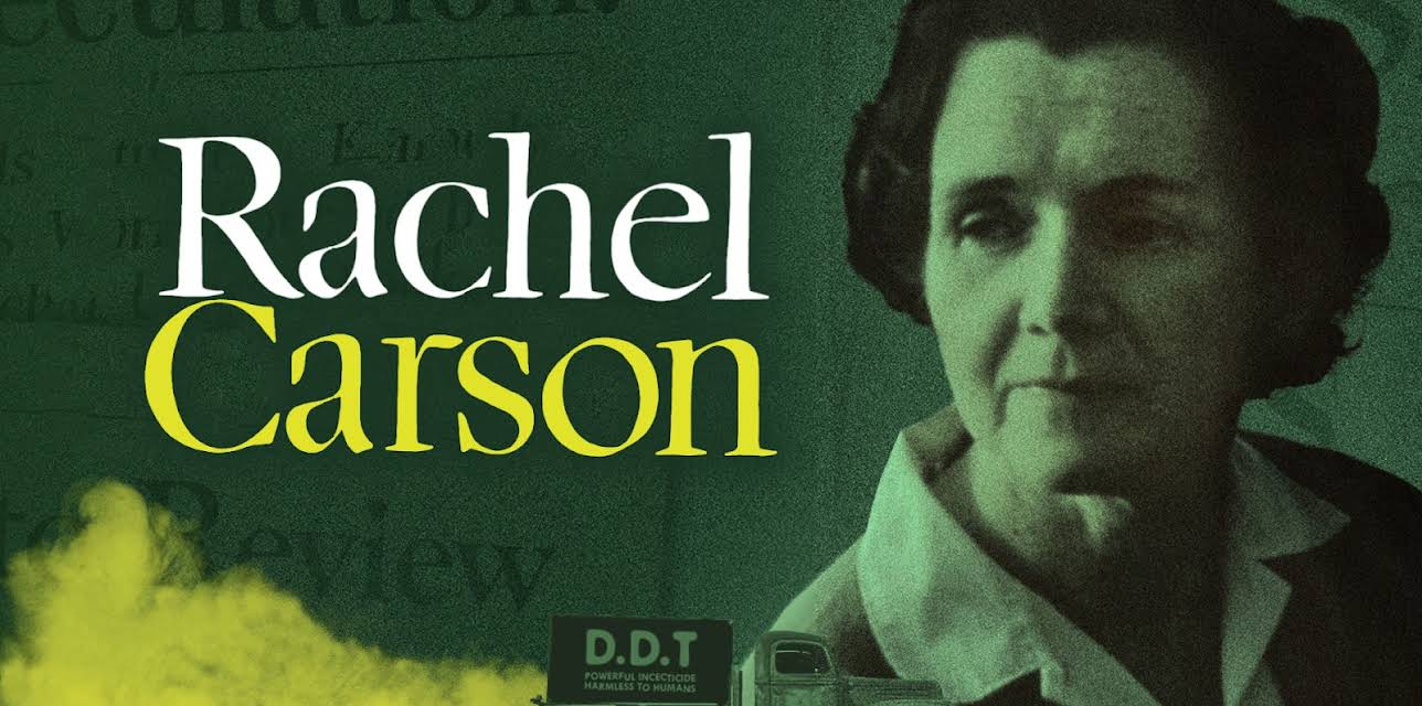 Rachel Carson (2016)