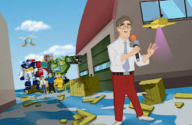 Transformers: Rescue Bots: The Other Doctor