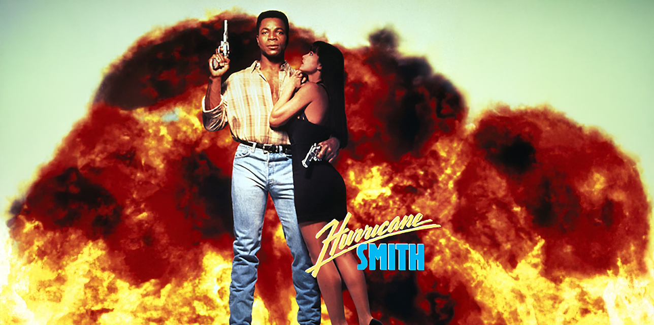 Hurricane Smith (1992) (1992)