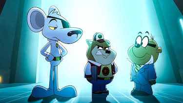7:10 AM: Danger Mouse (S2) | CBBC | 10/1 2026
