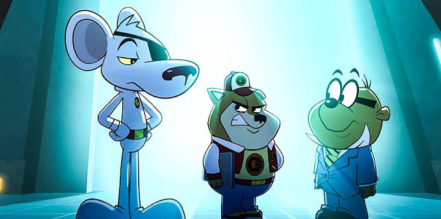 7:10 AM: Danger Mouse (S2) | CBBC | 1/3 2026