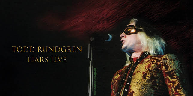 Todd Rundgren - Liars Live (2004)