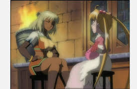 Ragnarok - The Animation: I Can't Do It