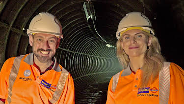 8:00 AM: Secrets of the London Underground (S2 E3) (S2) | Yesterday | 7/4 2026