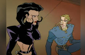 Aeon Flux Season 1: Utopia or Deuteranopia