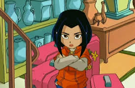 Jackie Chan Adventures Season 1: The Dark Hand
