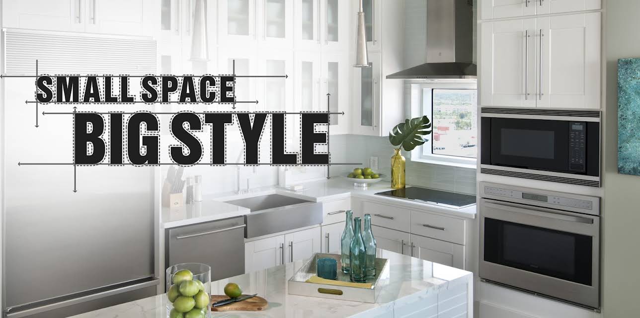 Small Space, Big Style