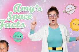 Space Lightning: Amy’s Space Facts