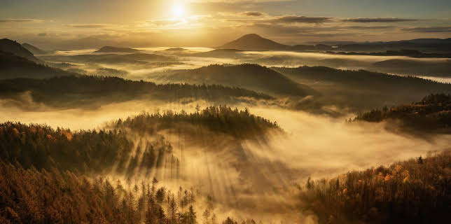 Märchenhaftes Tschechien