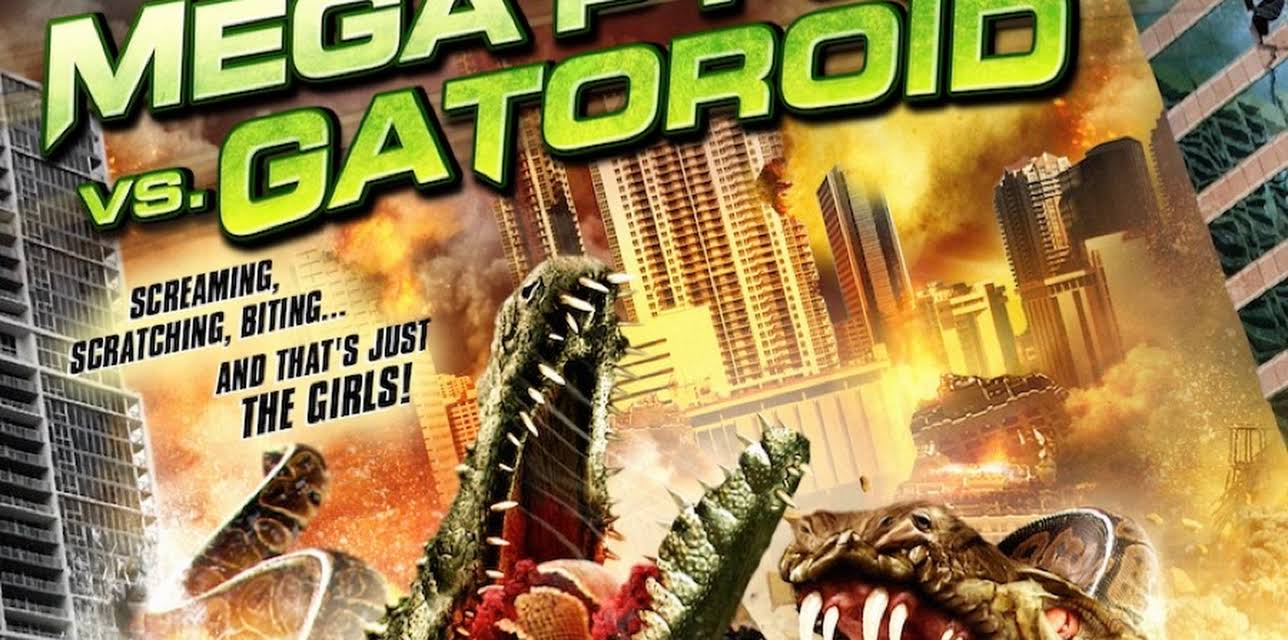 Mega Python vs. Gatoroid (2011)