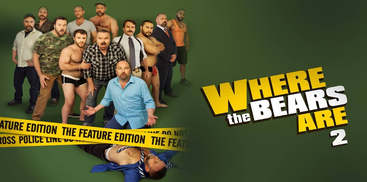 WHERE THE BEARS ARE 2 (2012)