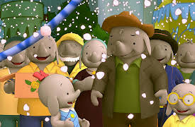 Season 1: That's Swellaphant! | Hello Dolly