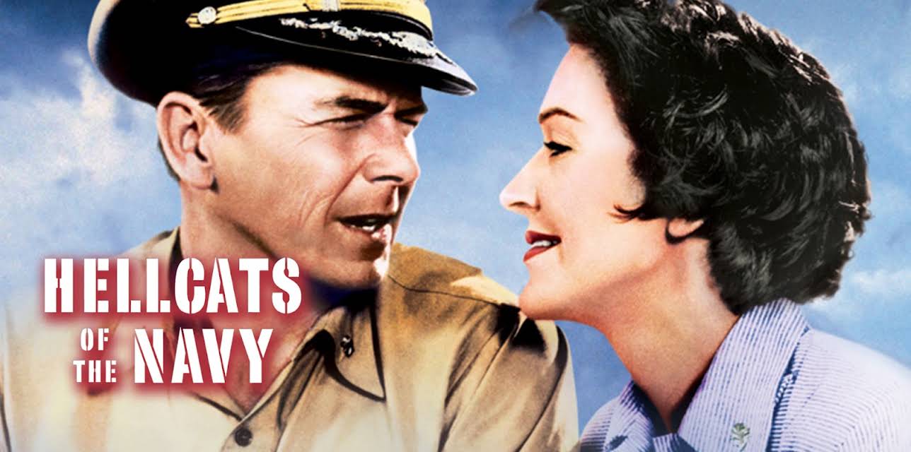 Hellcats Of The Navy (1957)