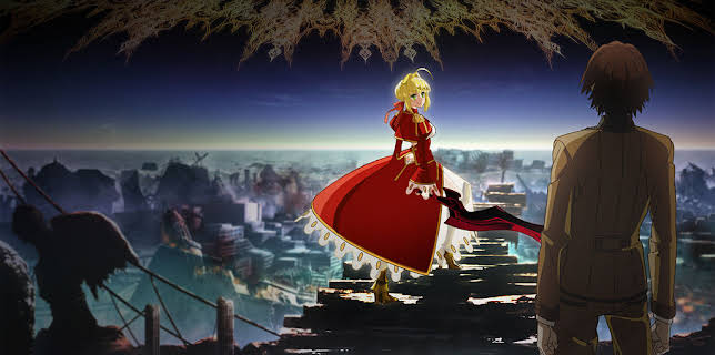 Fate/EXTRA Last Encore