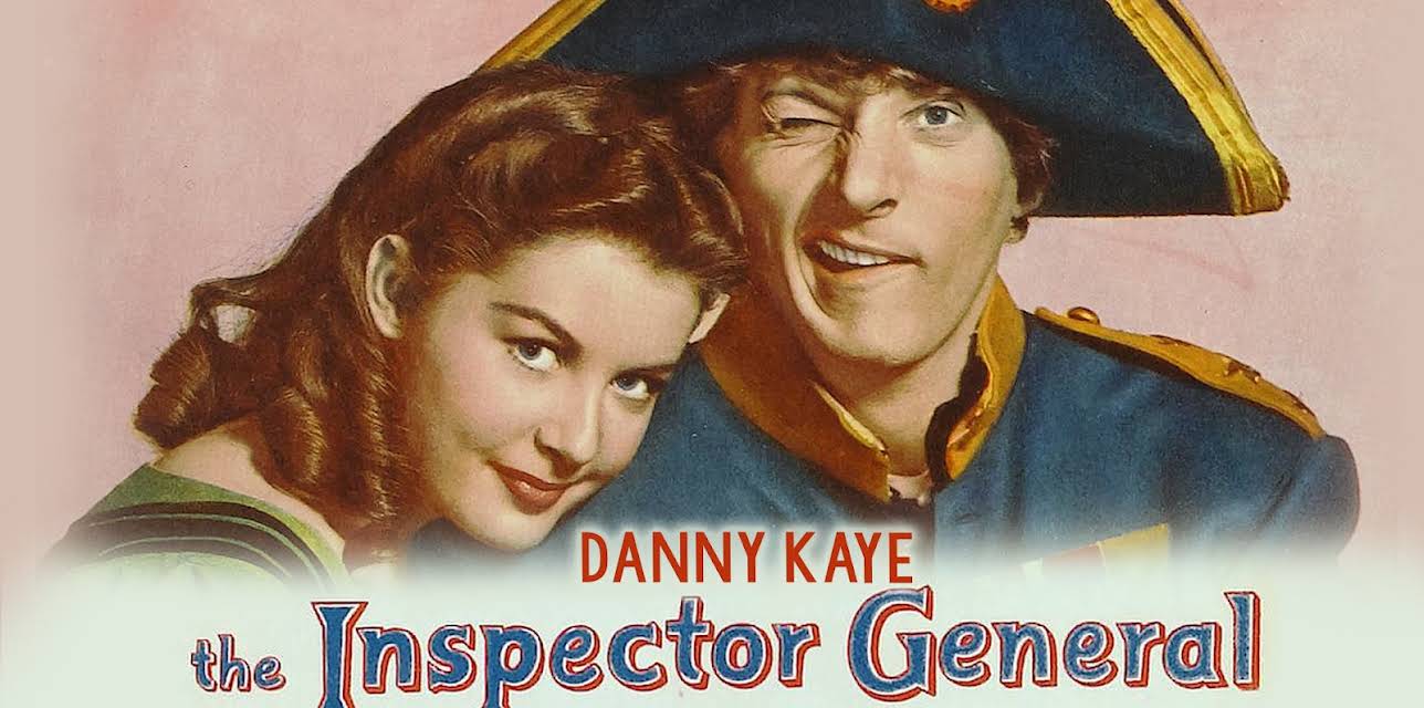 Danny Kaye In "Inspector General" - A Restored Technicolor Comedy Classic (1949)