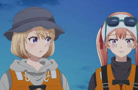 A Couple of Cuckoos: Season 1: The Kuroshio currents beckon to me.