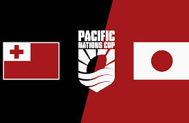 Men's World Rugby: 2025 Season: Tonga vs. Japan