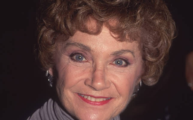 Estelle Getty