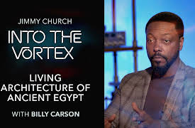 Into The Vortex: Living Architecture of Ancient Egypt