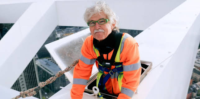 Inside Skyline Frankfurt