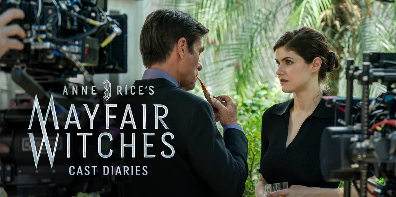 Mayfair Witches: Cast Diaries