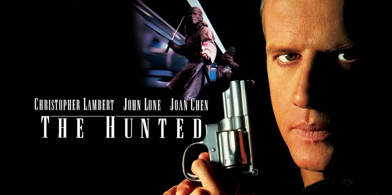 The Hunted (1995)