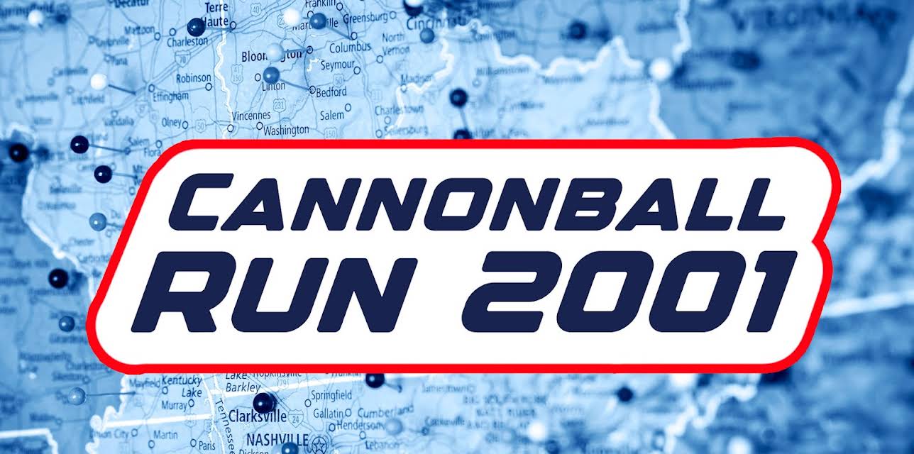 Cannonball Run 2001