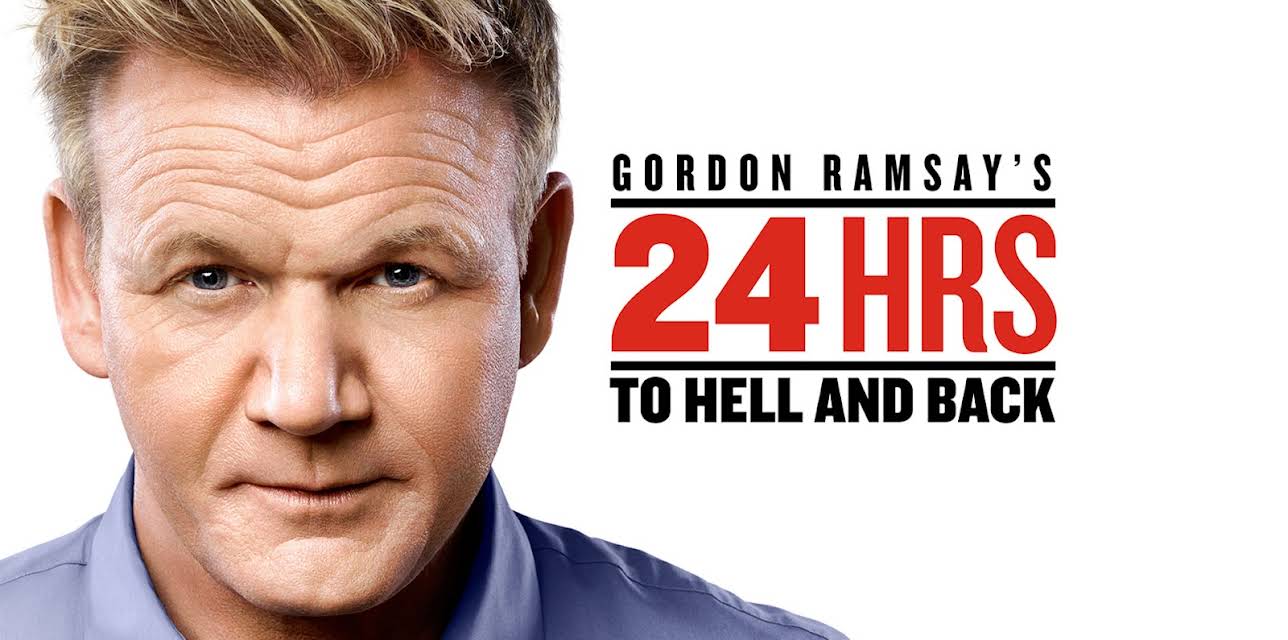 Gordon Ramsay's 24 Hours to Hell and Back Season 1