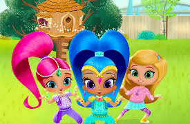 Shimmer and Shine: Genie Treehouse