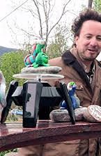 Giorgio Tsoukalos as 